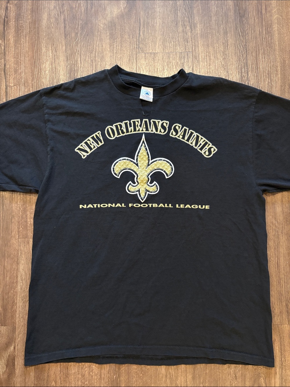 Vintage New Orleans Saints men’s XL T-shirt